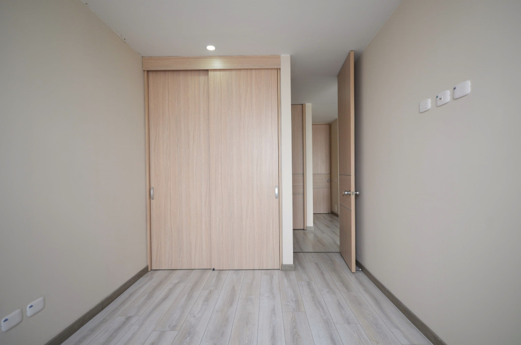 Apartamento En Venta - San Felipe-Barrios Unidos, Bogotá