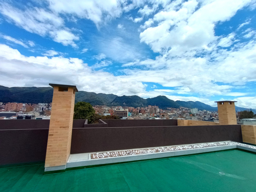 Apartamento En Venta - San Felipe-Barrios Unidos, Bogotá