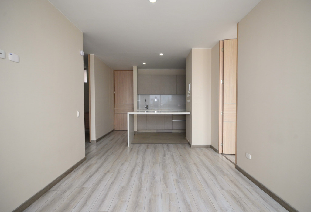 Apartamento En Venta - San Felipe-Barrios Unidos, Bogotá