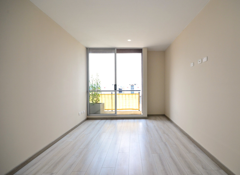 Apartamento En Venta - San Felipe-Barrios Unidos, Bogotá