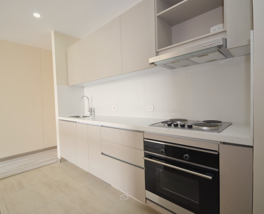 Apartamento En Venta - San Felipe-Barrios Unidos, Bogotá