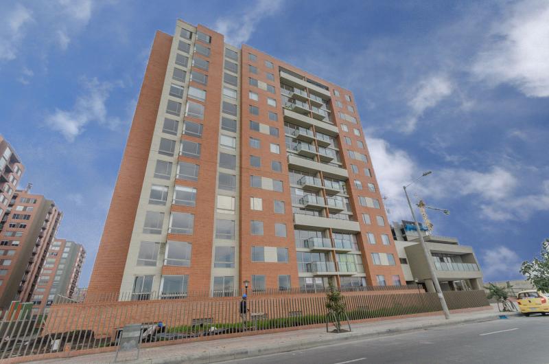 Apartamento En Venta - La Felicidad, Bogotá