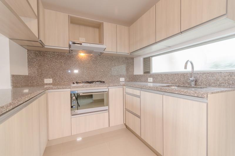 Apartamento En Venta - La Felicidad, Bogotá