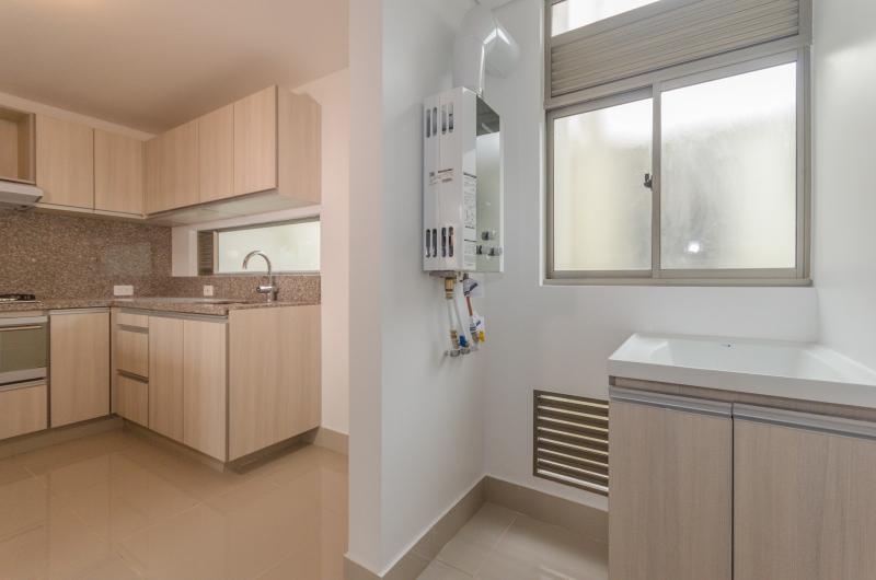 Apartamento En Venta - La Felicidad, Bogotá