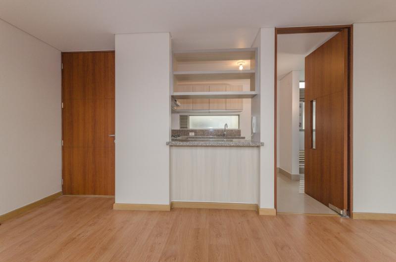 Apartamento En Venta - La Felicidad, Bogotá