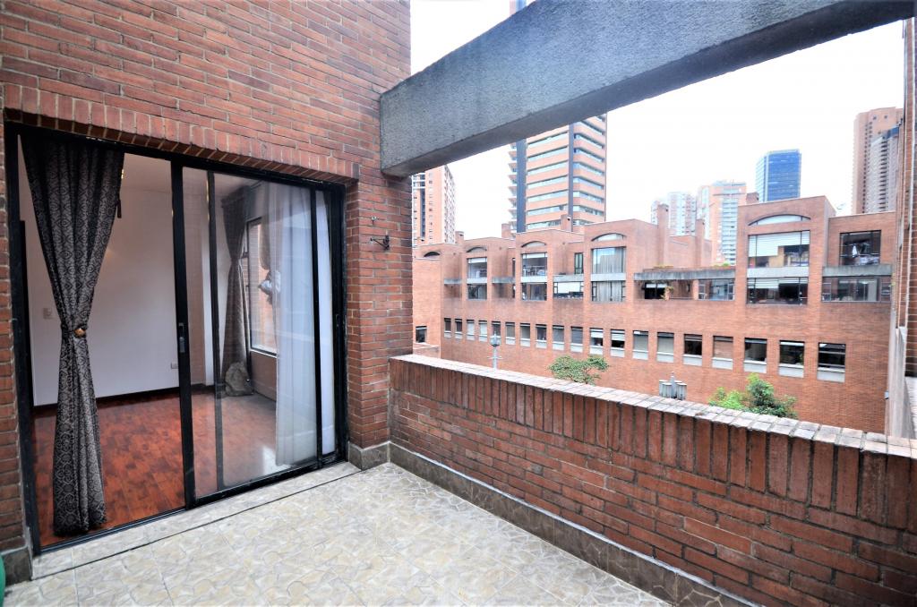 Apartamento En Arriendo - Parque Central Bavaria, Bogotá