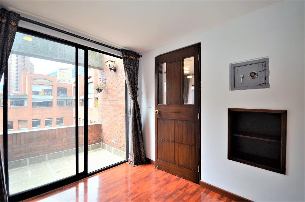 Apartamento En Arriendo - Parque Central Bavaria, Bogotá