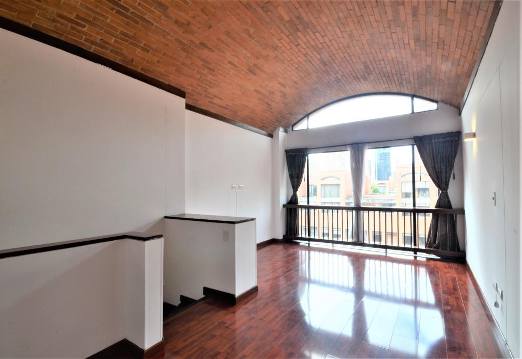 Apartamento En Arriendo - Parque Central Bavaria, Bogotá