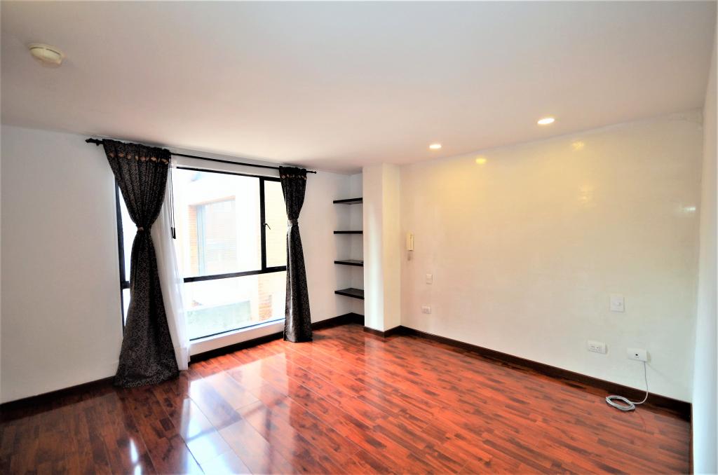 Apartamento En Arriendo - Parque Central Bavaria, Bogotá