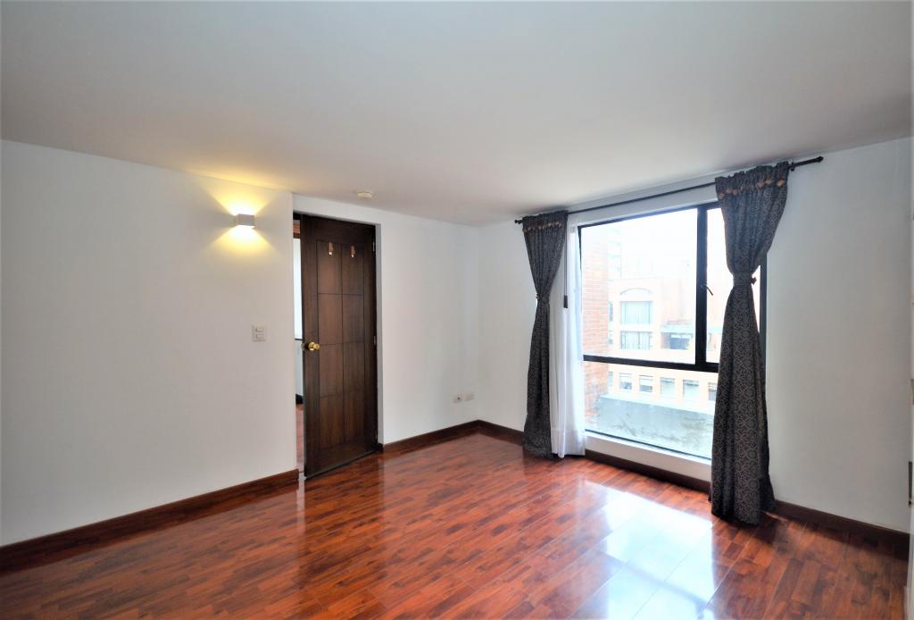 Apartamento En Arriendo - Parque Central Bavaria, Bogotá