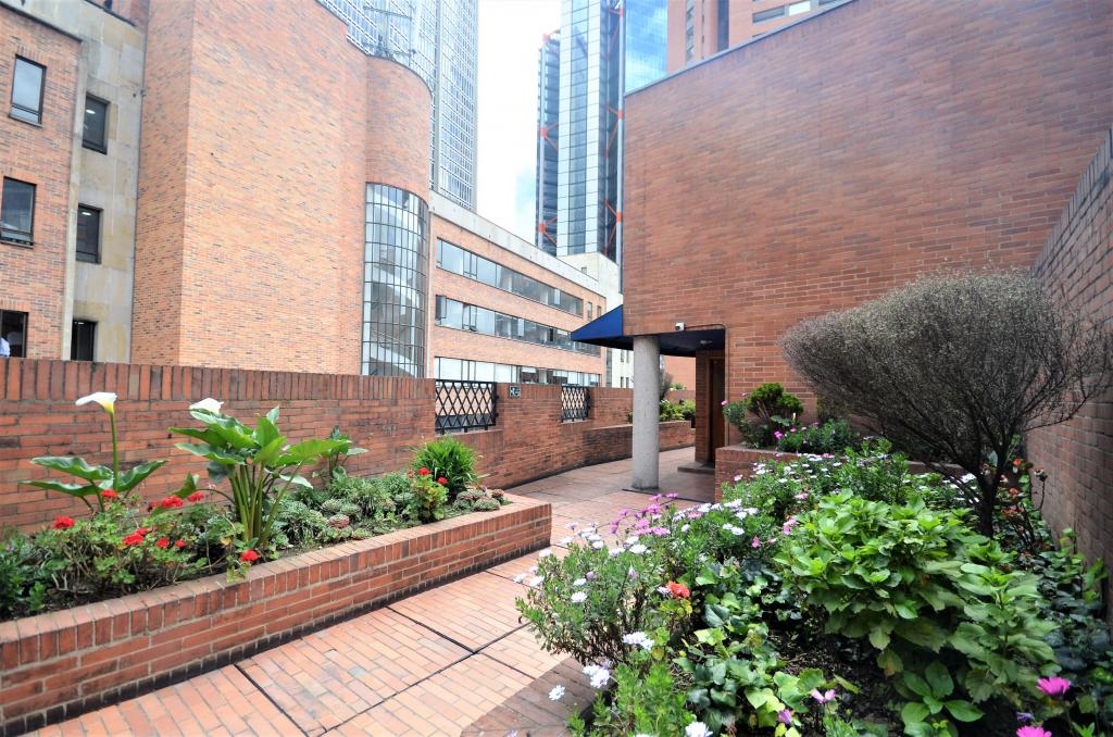 Apartamento En Arriendo - Parque Central Bavaria, Bogotá