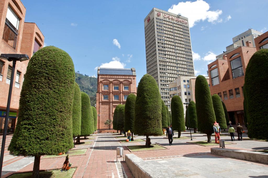 Apartamento En Arriendo - Parque Central Bavaria, Bogotá