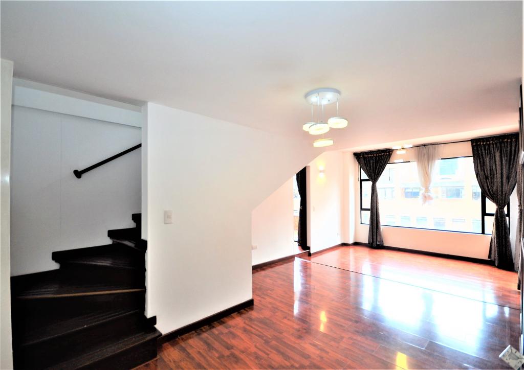 Apartamento En Arriendo - Parque Central Bavaria, Bogotá