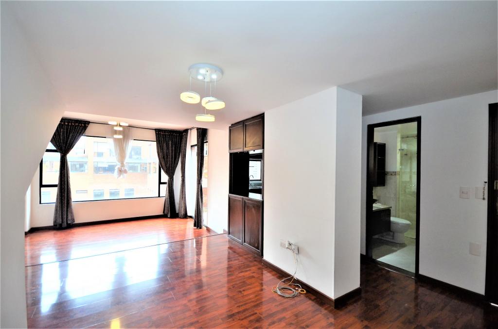 Apartamento En Arriendo - Parque Central Bavaria, Bogotá