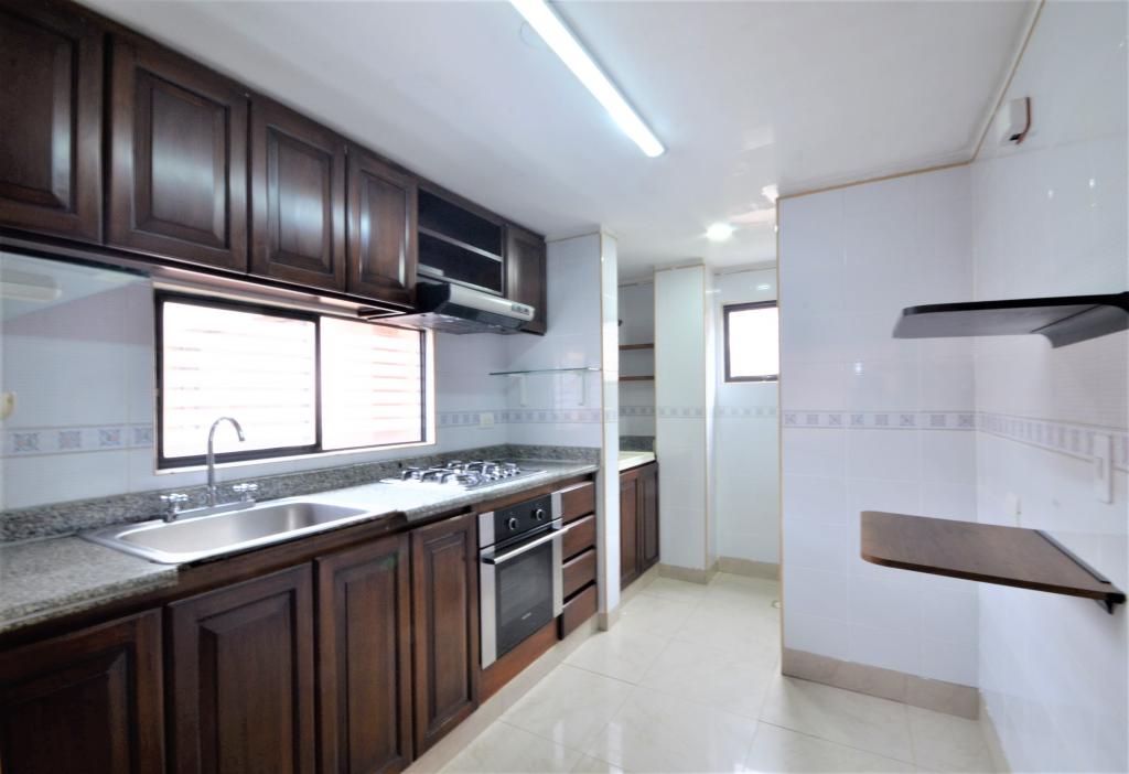 Apartamento En Arriendo - Parque Central Bavaria, Bogotá