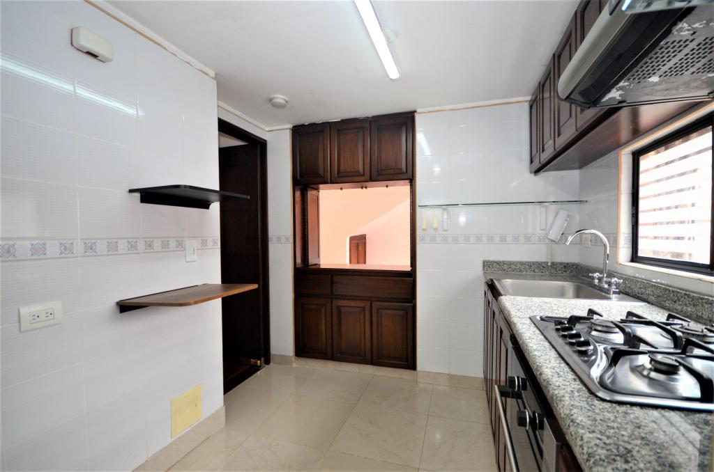 Apartamento En Arriendo - Parque Central Bavaria, Bogotá