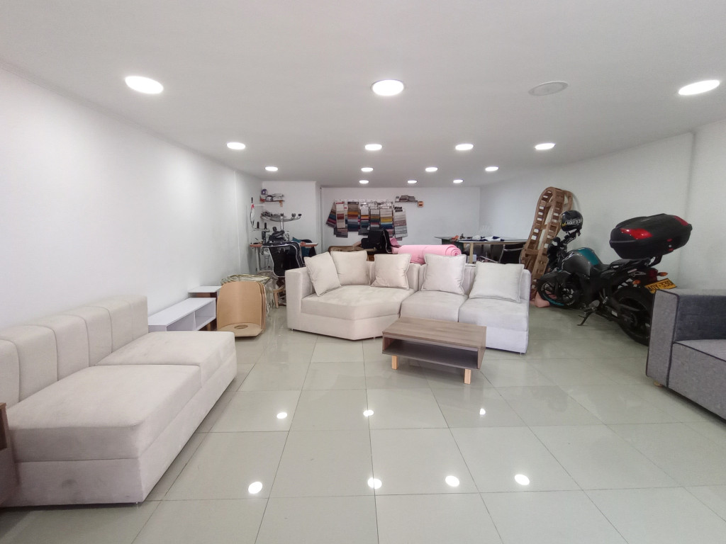 Local En Arriendo - La Patria, Bogotá