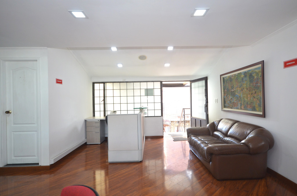 Oficina En Arriendo - La Patria, Bogotá