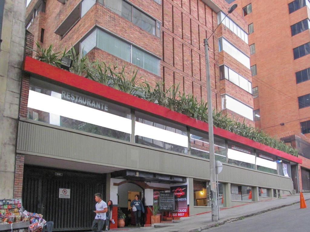 Local En Venta - San Martín-Santa Fe, Bogotá