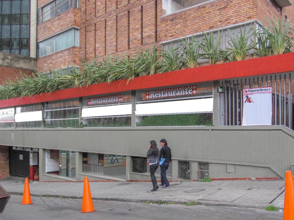 Local En Venta - San Martín-Santa Fe, Bogotá