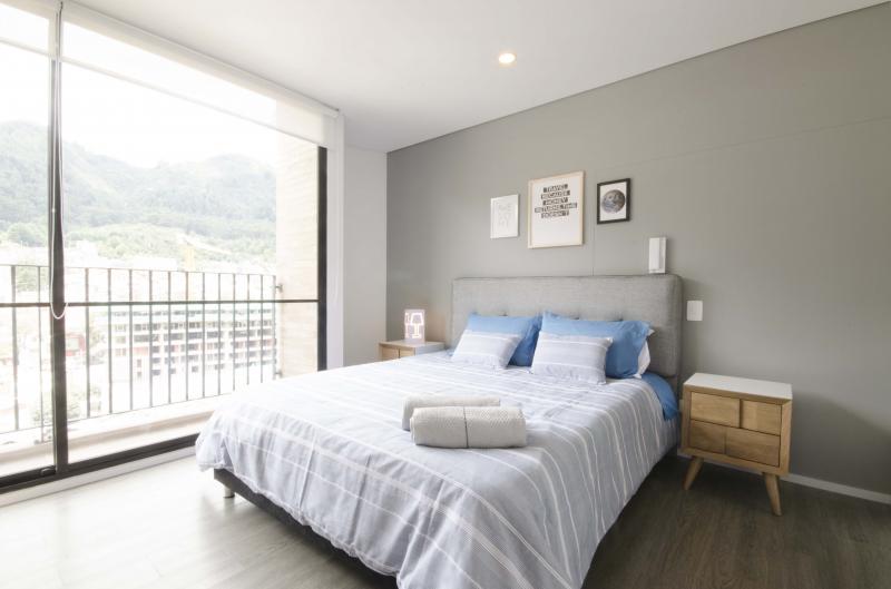 Apartaestudio En Venta - La Merced, Bogotá