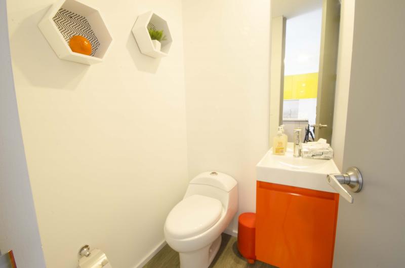 Apartaestudio En Venta - La Merced, Bogotá