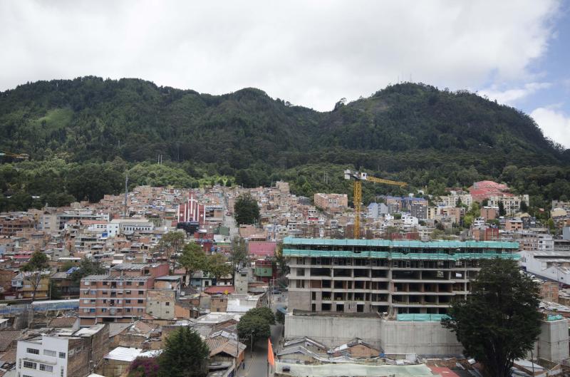 Apartaestudio En Venta - La Merced, Bogotá