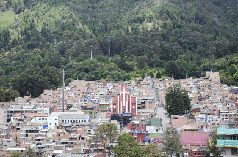 Apartaestudio En Venta - La Merced, Bogotá