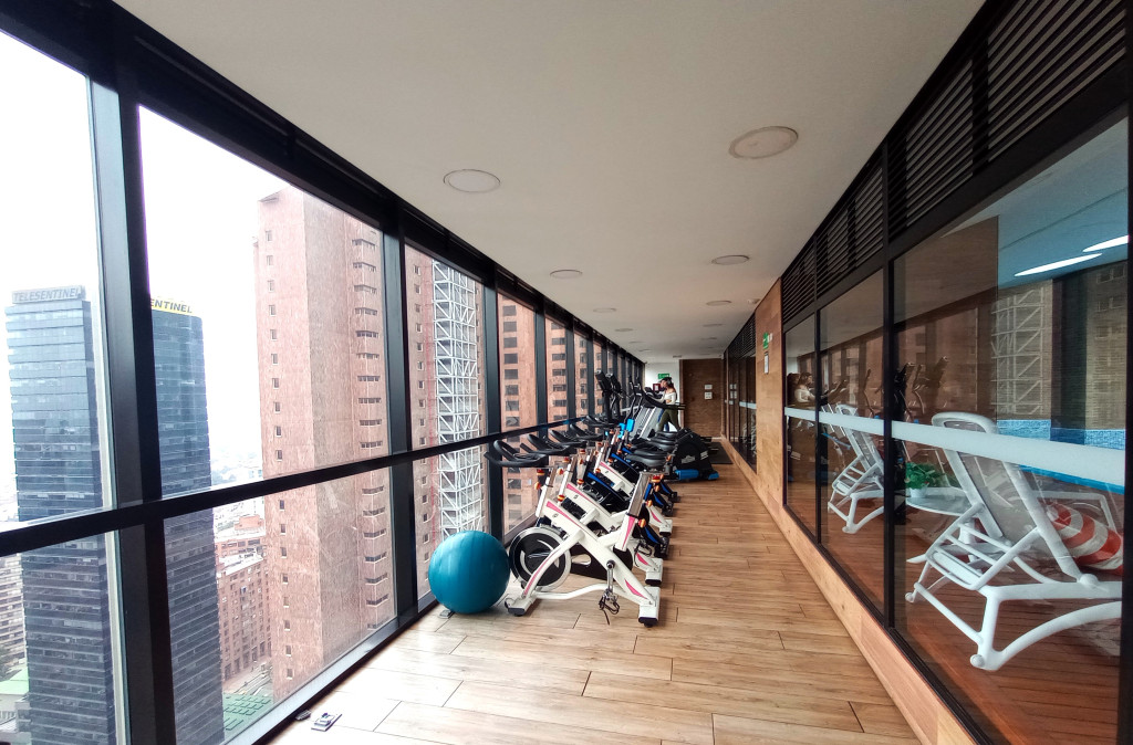 Apartaestudio En Venta - La Merced, Bogotá