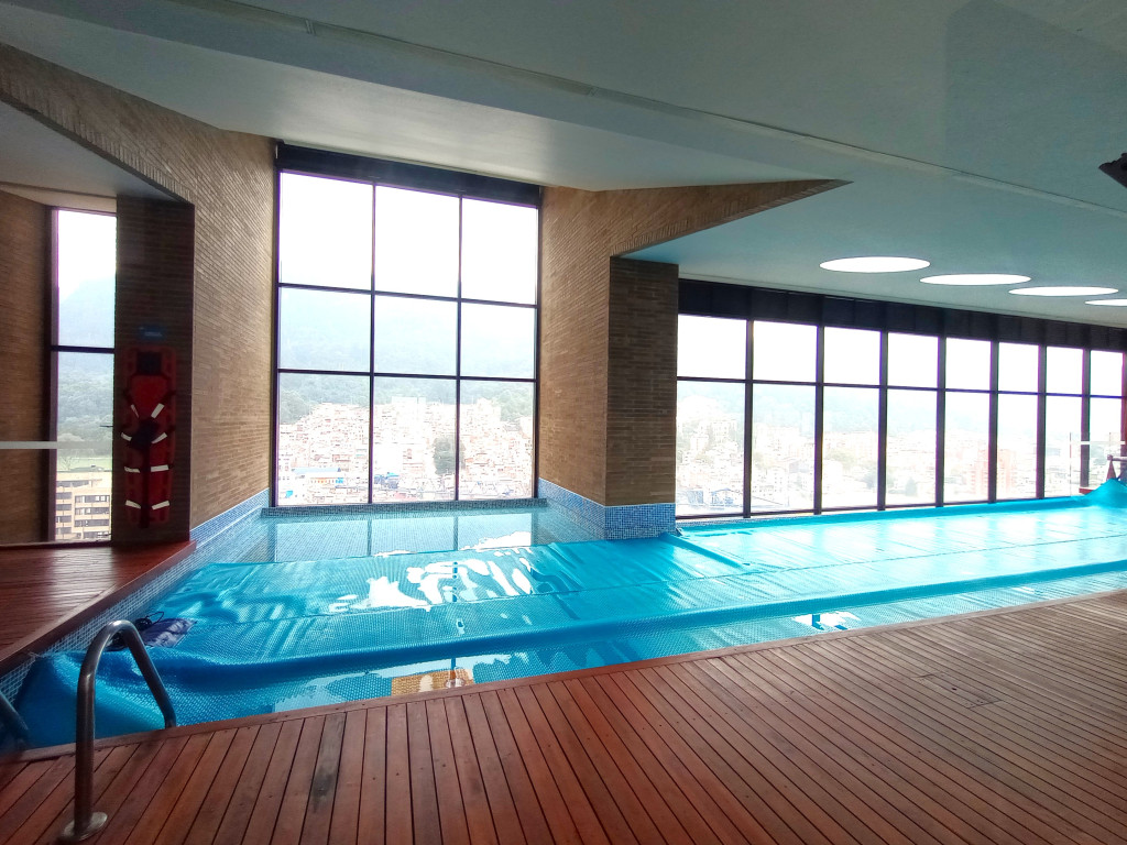 Apartaestudio En Venta - La Merced, Bogotá