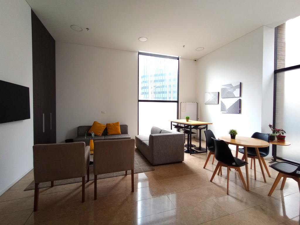 Apartaestudio En Venta - La Merced, Bogotá
