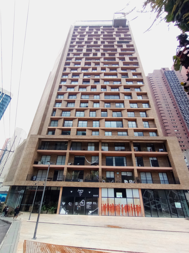 Apartaestudio En Venta - La Merced, Bogotá