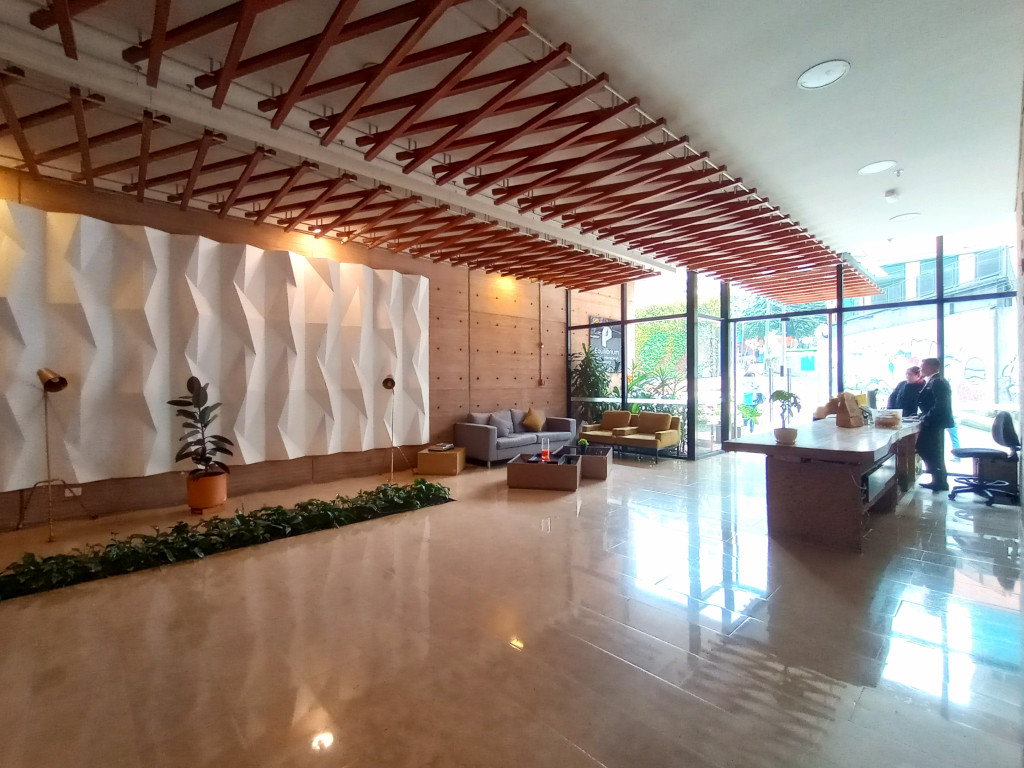 Apartaestudio En Venta - La Merced, Bogotá