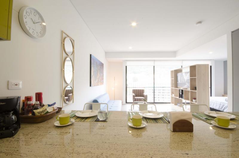 Apartaestudio En Venta - La Merced, Bogotá