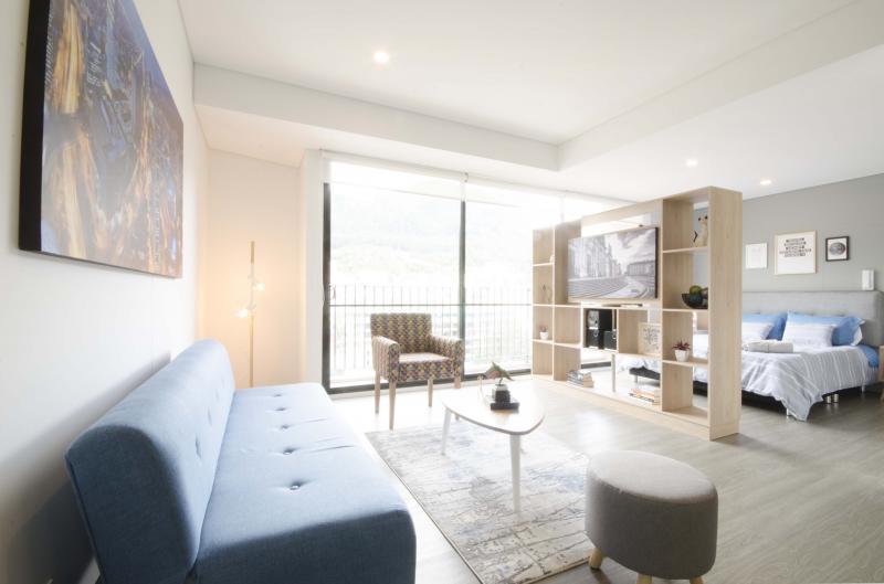 Apartaestudio En Venta - La Merced, Bogotá