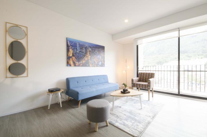 Apartaestudio En Venta - La Merced, Bogotá