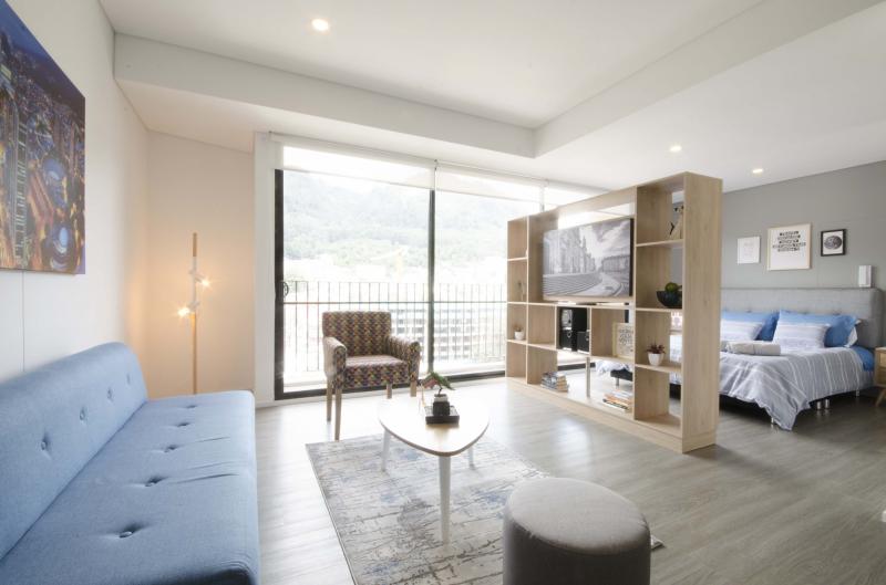 Apartaestudio En Venta - La Merced, Bogotá