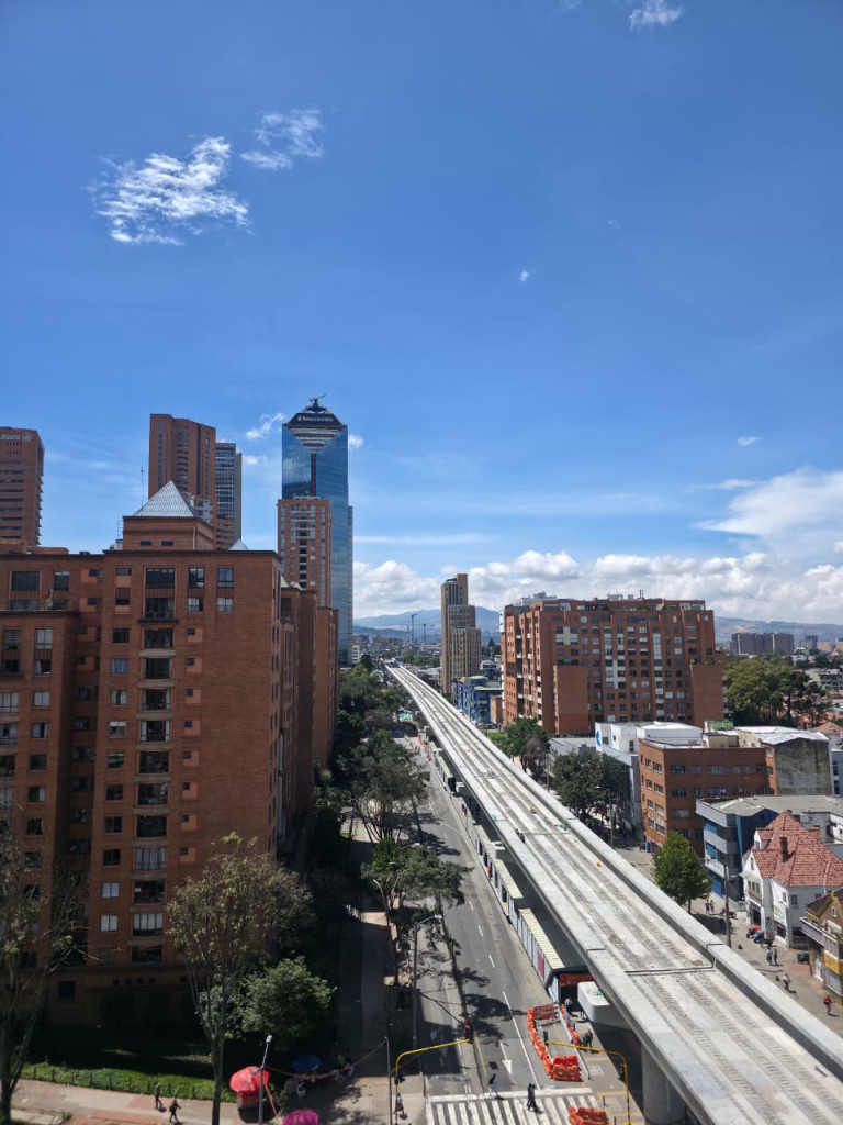 Apartaestudio En Arriendo - Samper, Bogotá