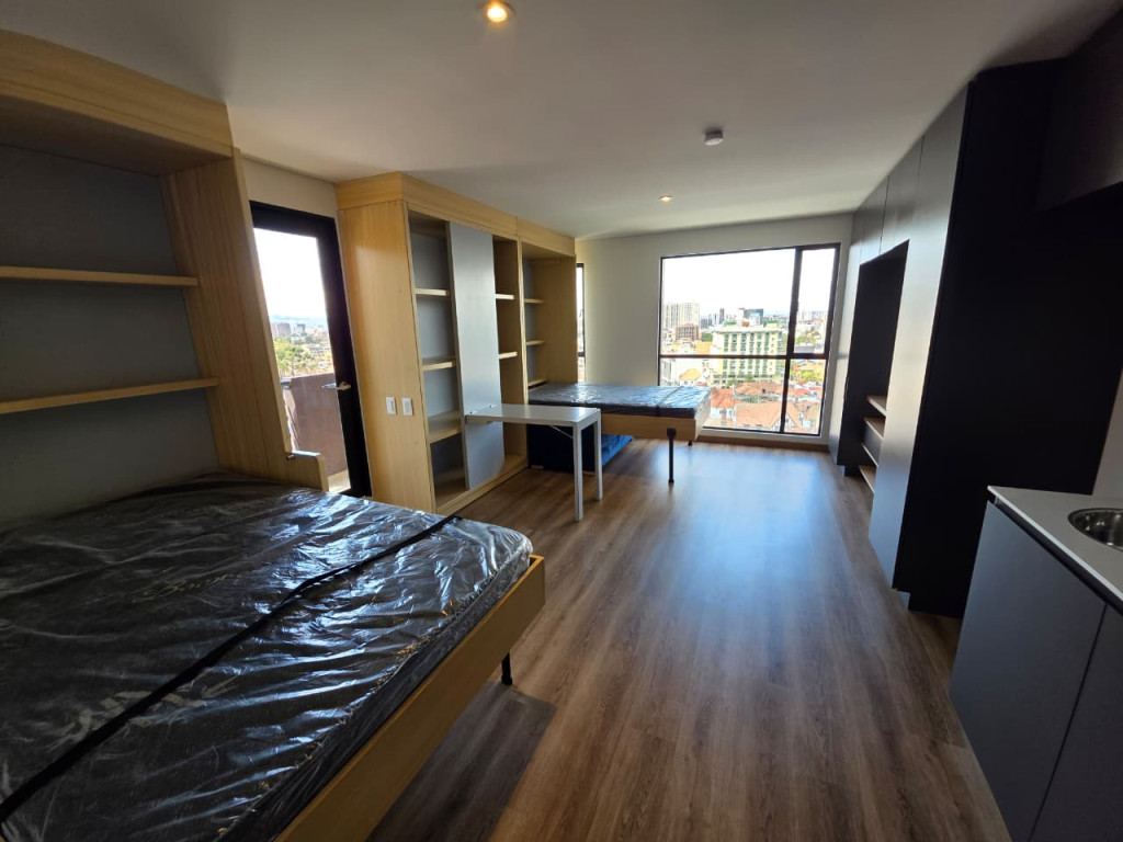 Apartaestudio En Arriendo - Samper, Bogotá