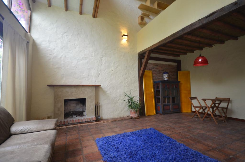 Casa Campestre En Venta - El Retiro, Chia