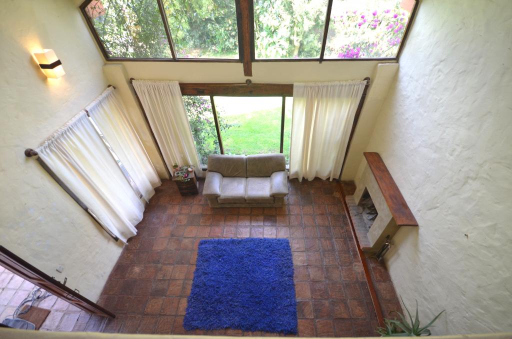 Casa Campestre En Venta - El Retiro, Chia