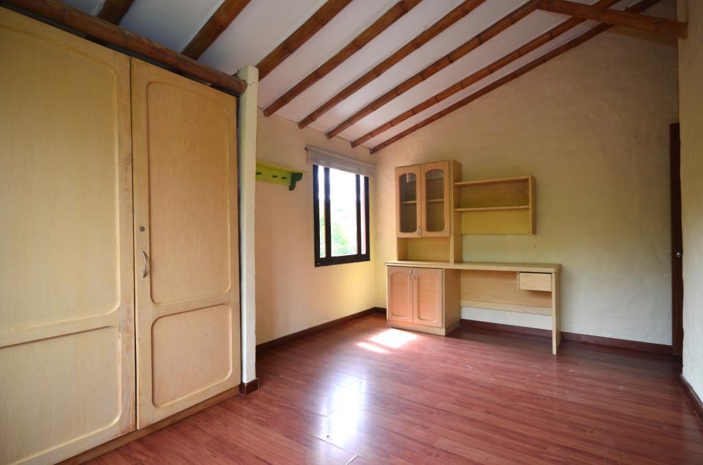 Casa Campestre En Venta - El Retiro, Chia