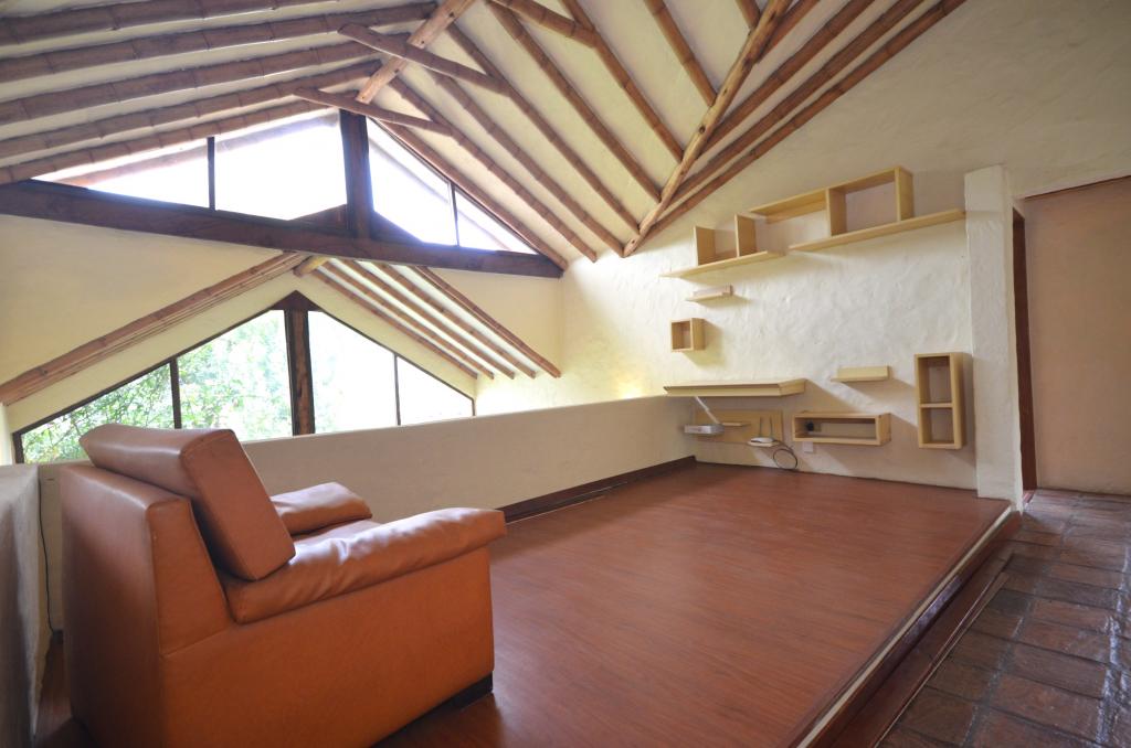 Casa Campestre En Venta - El Retiro, Chia