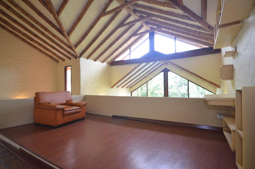 Casa Campestre En Venta - El Retiro, Chia