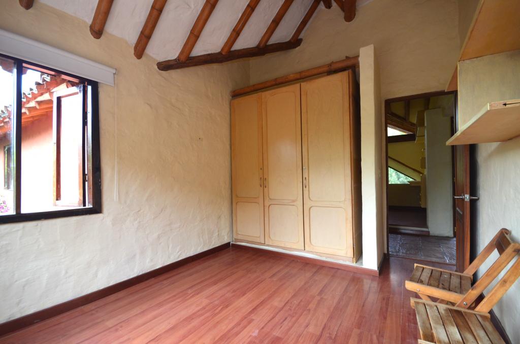 Casa Campestre En Venta - El Retiro, Chia
