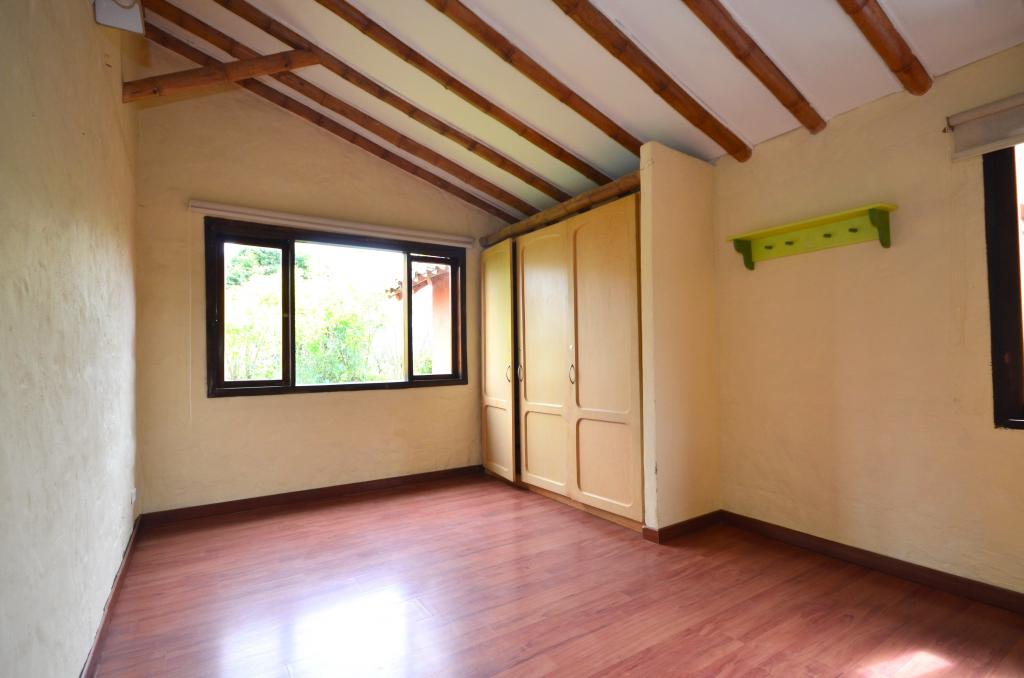 Casa Campestre En Venta - El Retiro, Chia