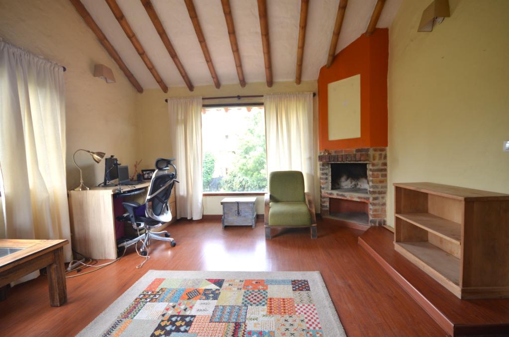 Casa Campestre En Venta - El Retiro, Chia