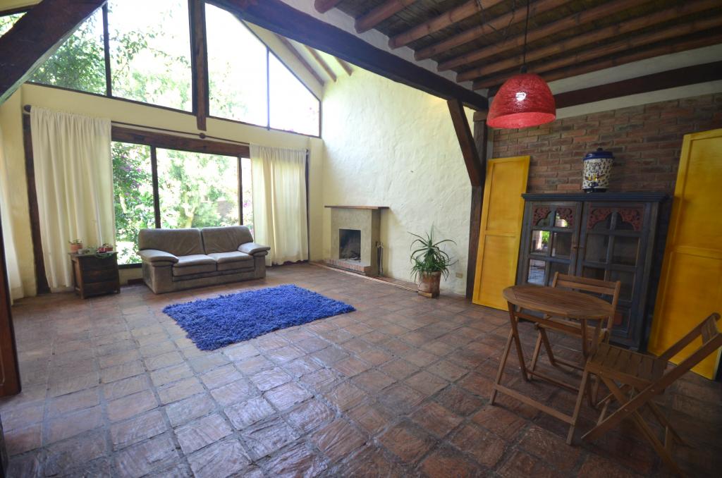 Casa Campestre En Venta - El Retiro, Chia