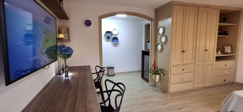 Apartaestudio En Arriendo - La Soledad-Teusaquillo, Bogotá