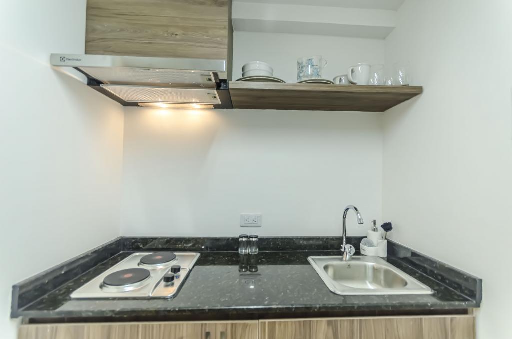 Apartaestudio En Arriendo - La Soledad-Teusaquillo, Bogotá